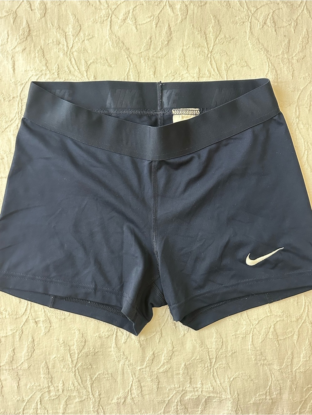 Nike Navy Drifit Shorts